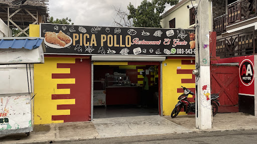 Pica Pollo Restaurant El Gusto