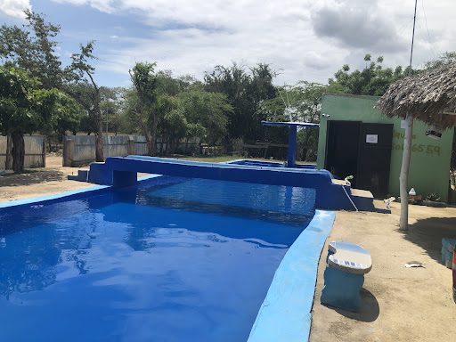 Piscina Agua el Paraíso