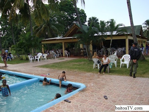 Piscina CDEEE