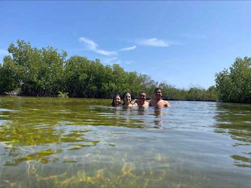 Piscina Natural Montecristi
