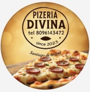 Pizzería Divina