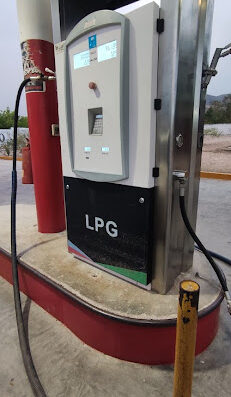 Planta de Gas LAS CLAVELLINAS