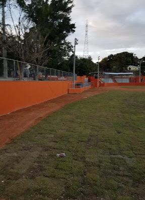 Play De Béisbol Bohío Viejo