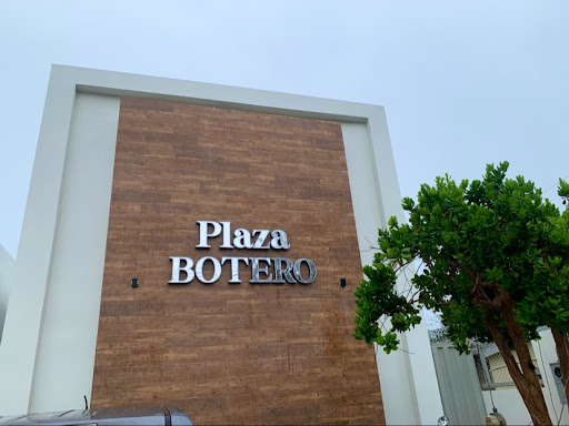 Plaza Botero (INCODE)