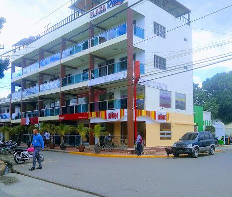 Plaza Rudy