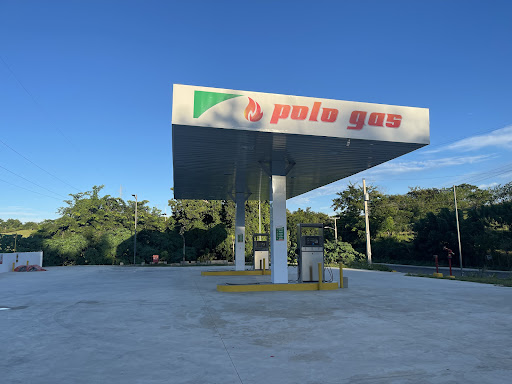 Polo Gas en Villa Los Almácigos 64000 y Gasolinera
