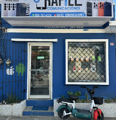 Rafiel comunicaciónes
