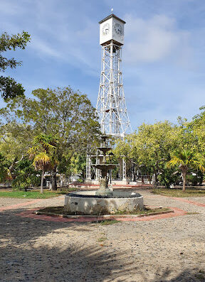 Reloj Park