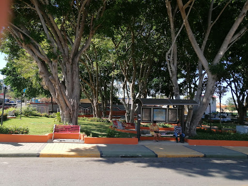 Parque Remigio Rodriguez Park en Partido