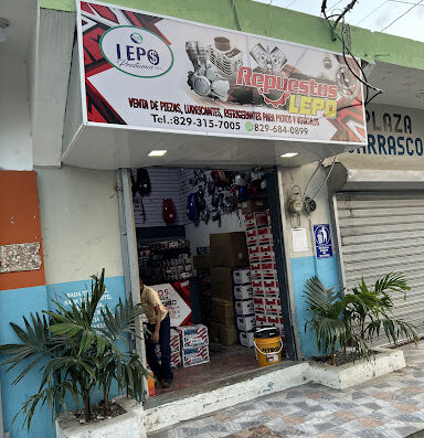 Repuesto Lepo