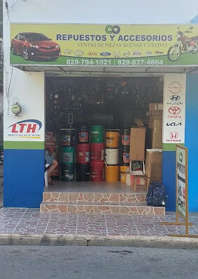 Respuestos Y Accesorios Cabrera