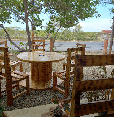 Restaurante Caño del Yuti,,pacua