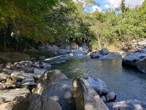 Rio Arroyo caña