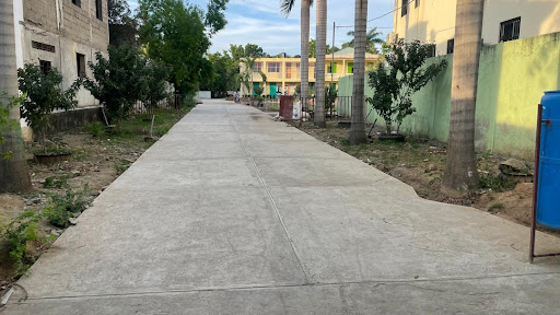 Saint François Xavier en Haiti y