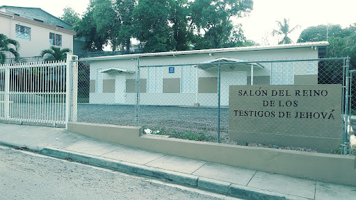 Salon Del Reino De Los Testigos de Jehova
