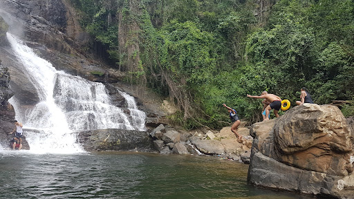 Salto Del Gallo