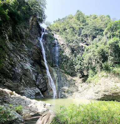 Salto de Jicomé