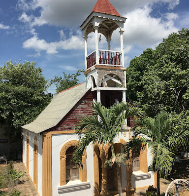 San Francisco De Asis Church