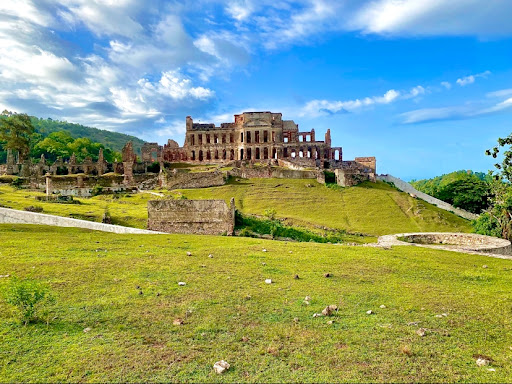 Sans Souci Palace