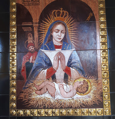 Santuario a La Virgen Altagracia