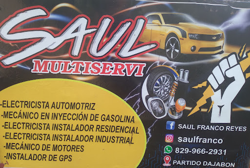 Saul MULTISERVI