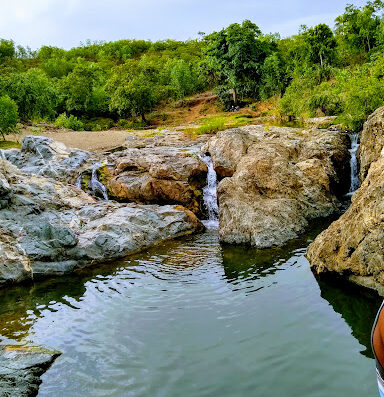 Saut d’Eau de Acul des Pins