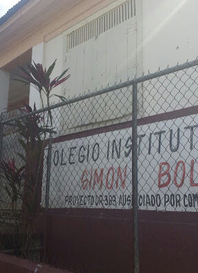 Simon Bolivar Loma de Cabrera