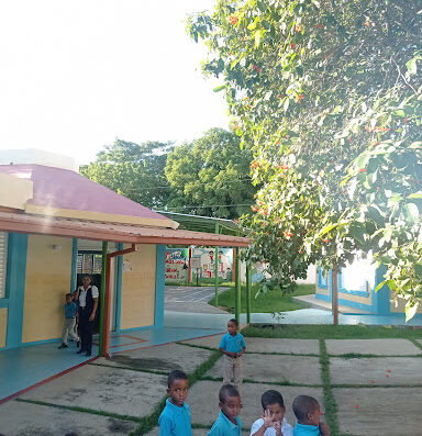 Somascos en Dajabon y