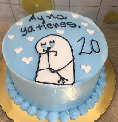 Sugar love repostería