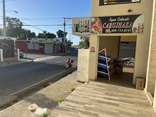 Sup.Colmado Carujhaka