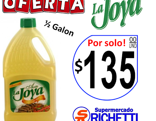Supermercado Richetti / Richetti Inverciones
