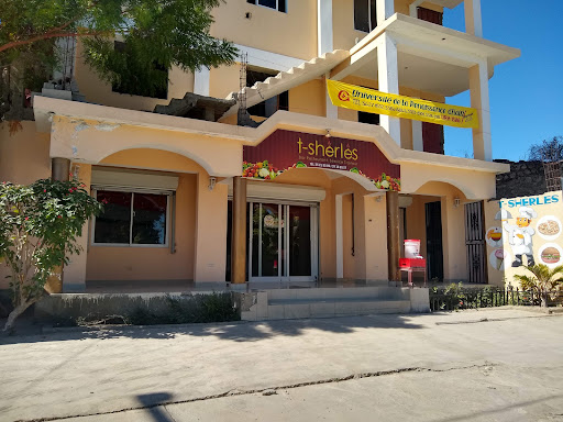 T-Sherles Bar Restaurant