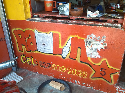 Taller Raulin