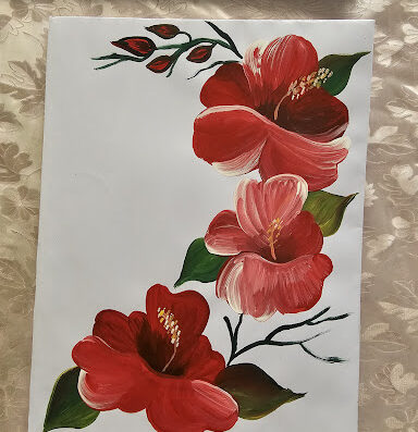 Taller de Arte Ylses en Dajabon y