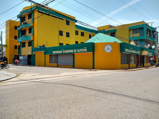 Technological University of Santiago UTESA Complex Dajabón en Dajabon y