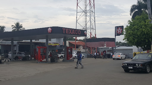 Texaco en Dajabon y Gasolinera