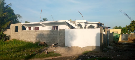 The Church Troupeau Du Seigneus