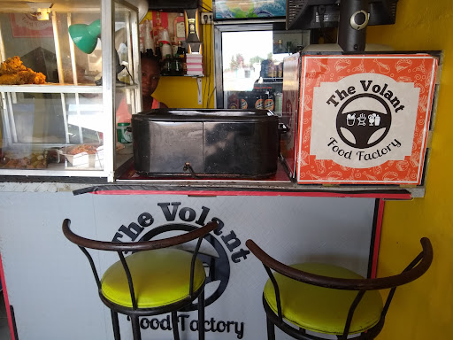 The Volant Food Factory and Bar