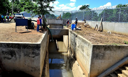 Toma Canal Aduanas Dajabón – La Vigía