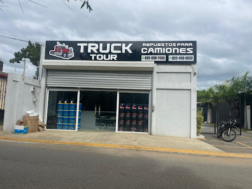 Trucktour