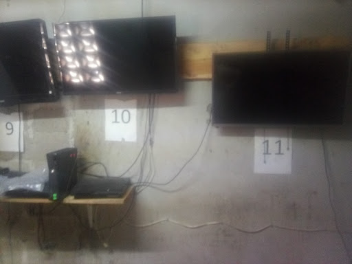 VIDEO GAMES REPAIR FAILE