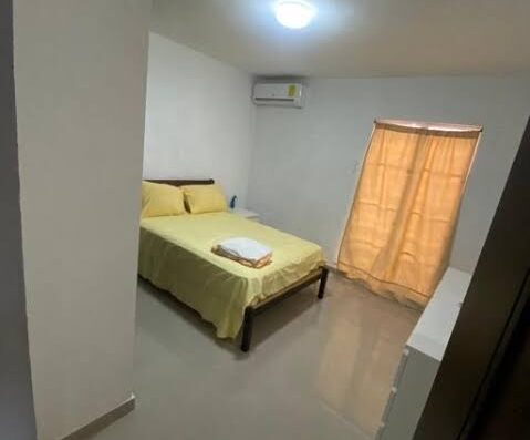 Apartamentos Alendyx – Three-Bedroom Apartment