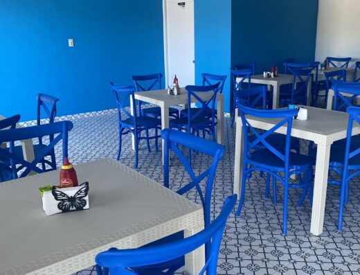 Blue Bay cafe,restaurant and lounge