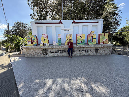 Monumento cultural boulevard of the immortals en Dajabon
