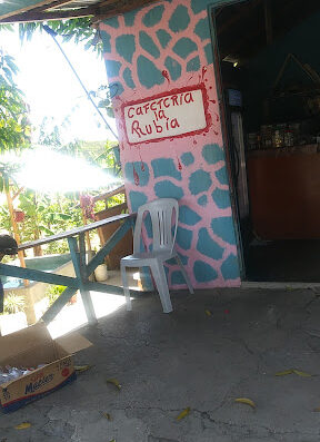 cafeteria la rubia