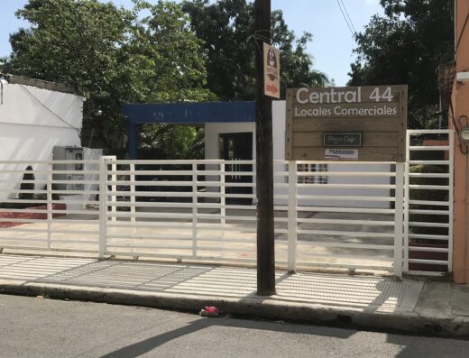 CENTRAL 44