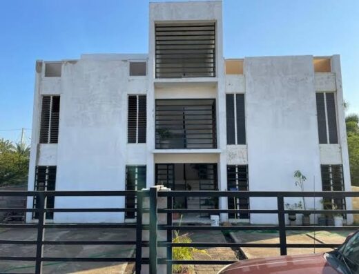 Edificio Alendyx – One-Bedroom Apartment