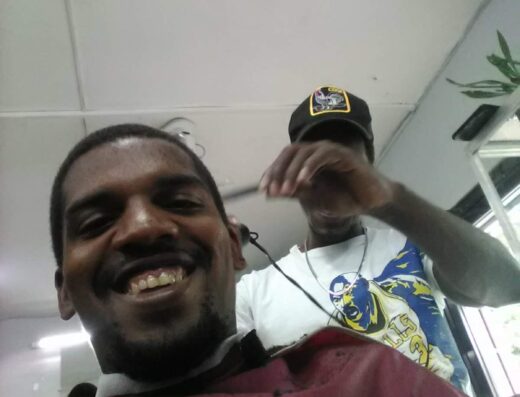 El Arte, Barber Shop