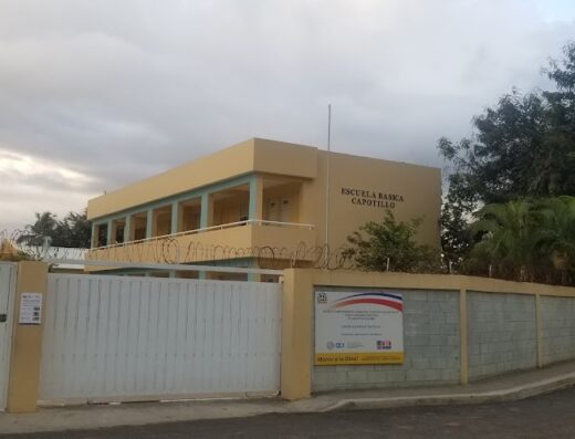 Escuela Basica Capotillo