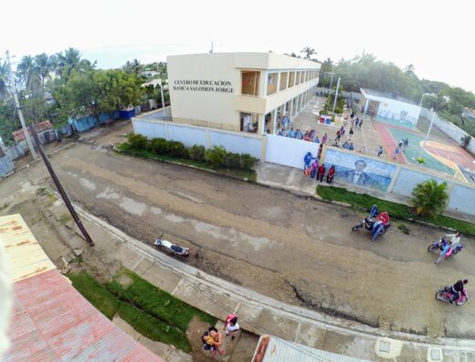 Escuela Salomón Jorge